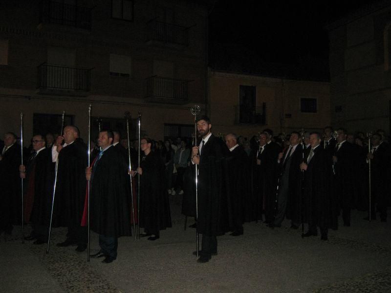 Semana Santa en Toro: Cristo del Amparo