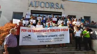 Los vecinos de la periferia en Córdoba reclaman transporte, seguridad y otros servicios