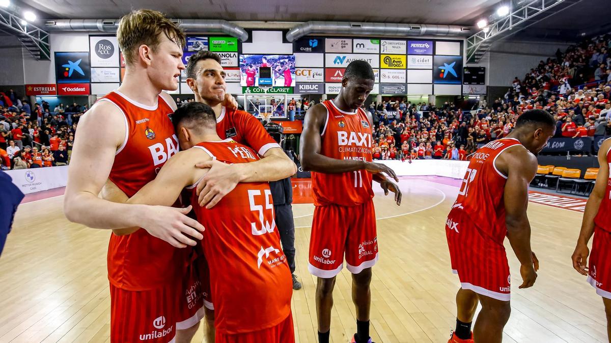 Baxi Manresa