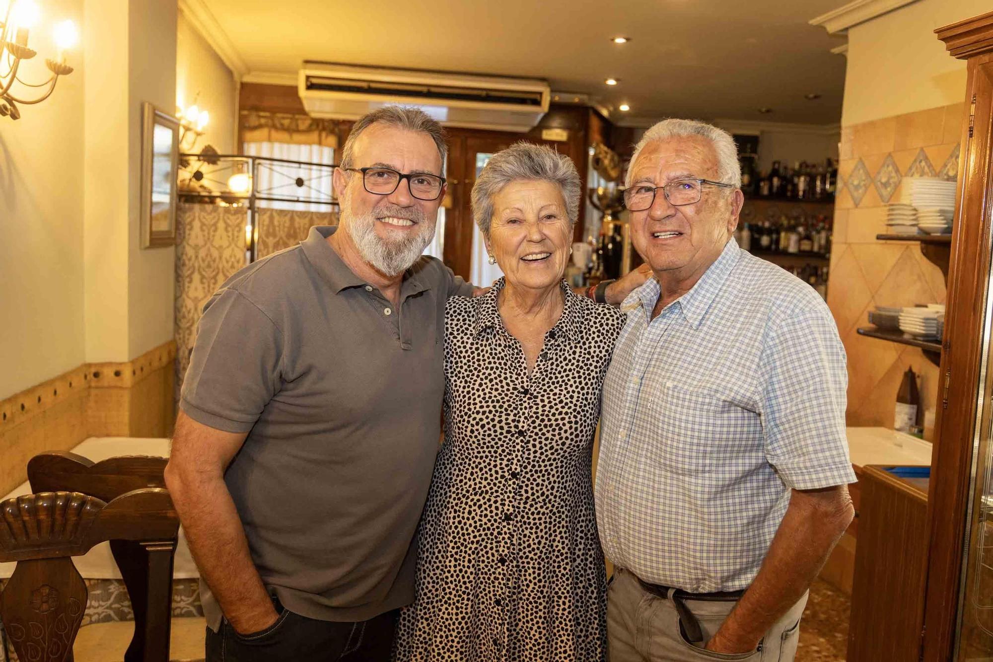 El restaurante Govana de Alicante conquista Menjars de la Terra con su arroz de cebolla y atún fresco
