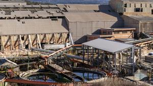 ICL descarta la fàbrica de material per a bateries a Sallent