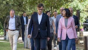 Illa encarrega als consellers agilitzar mesures en educació, habitatge i dependència abans del 2027
