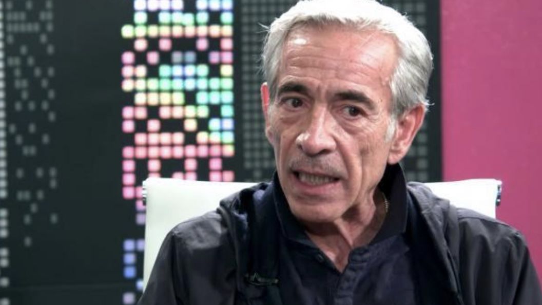 Imanol Arias en 'La Kapital' de Tele Bilbao