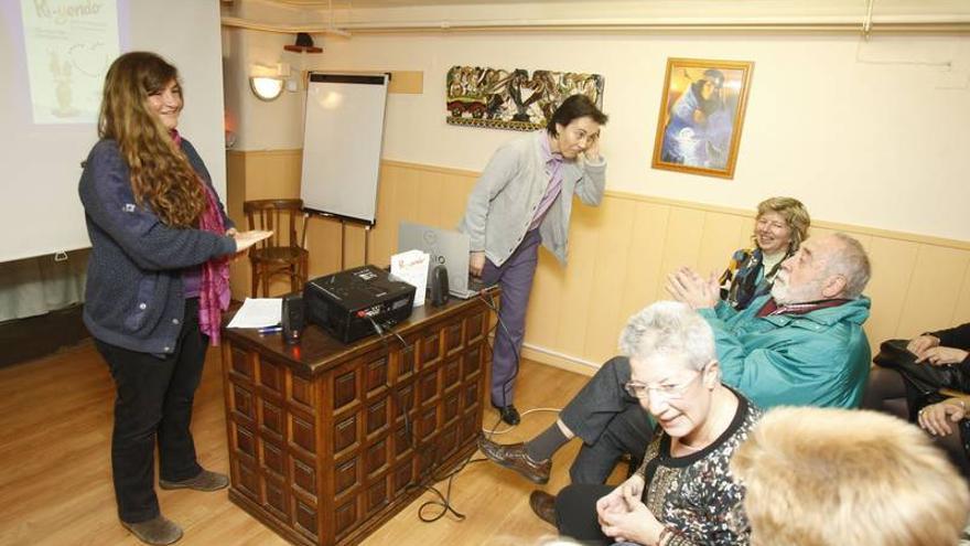 'Ri-yendo' apuesta por la risa "sanadora"
