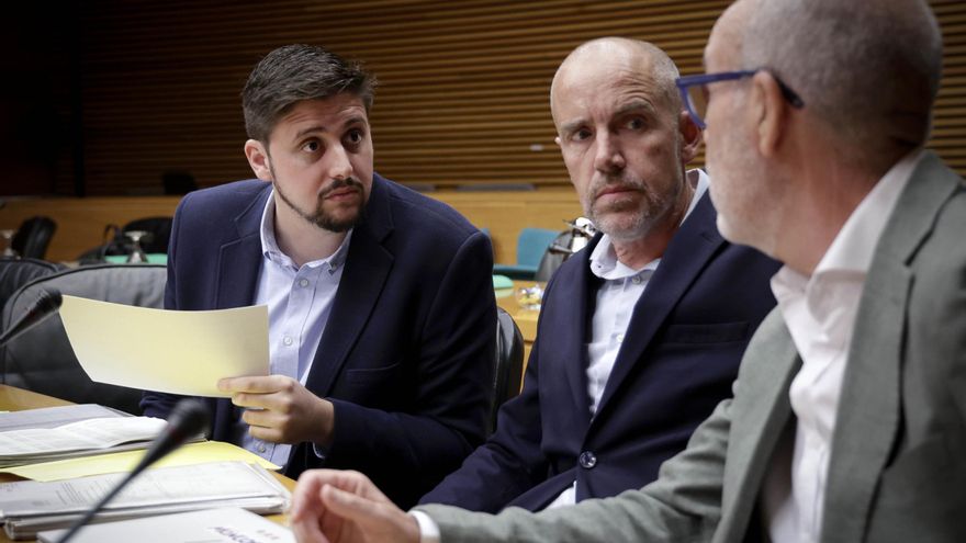 El PP encarrila sus presupuestos tras una última cesión ante Vox en migración y la AVL