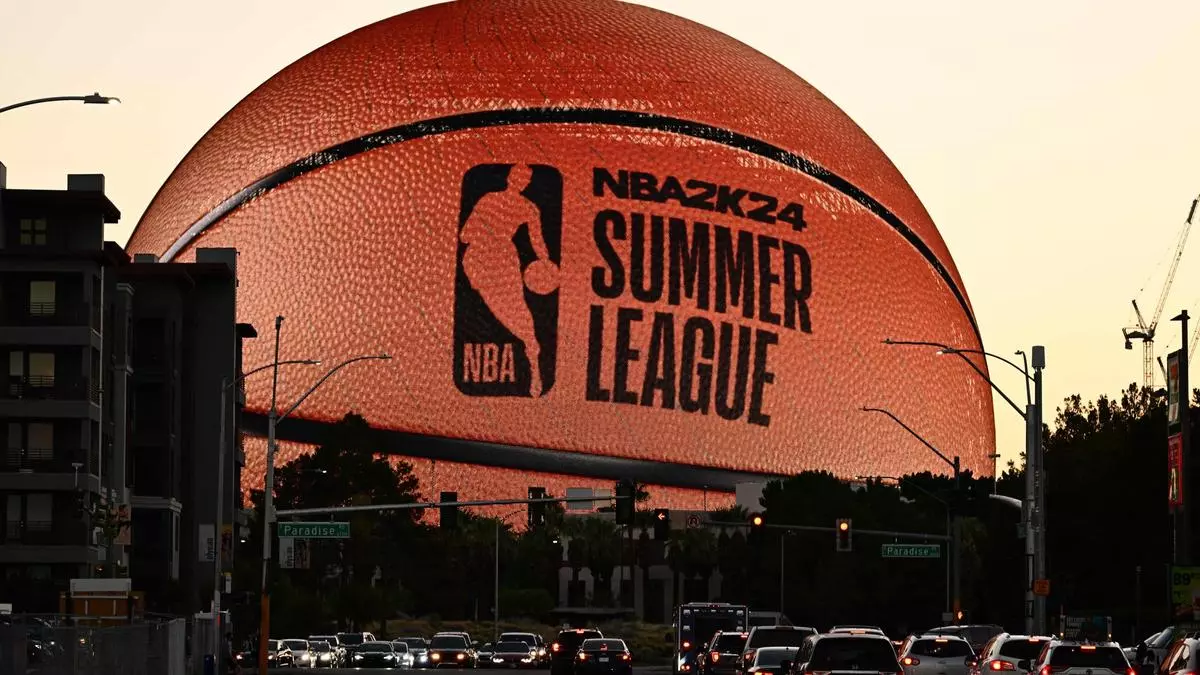 Sphere, el estadio esférico más grande del mundo que ha revolucionado Las Vegas