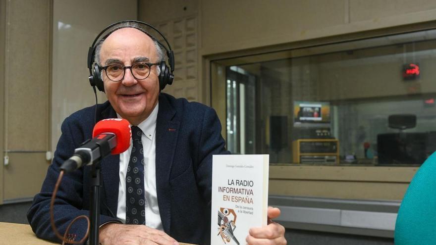 “La radio no desaparecerá porque nos comunicamos a través de la palabra”