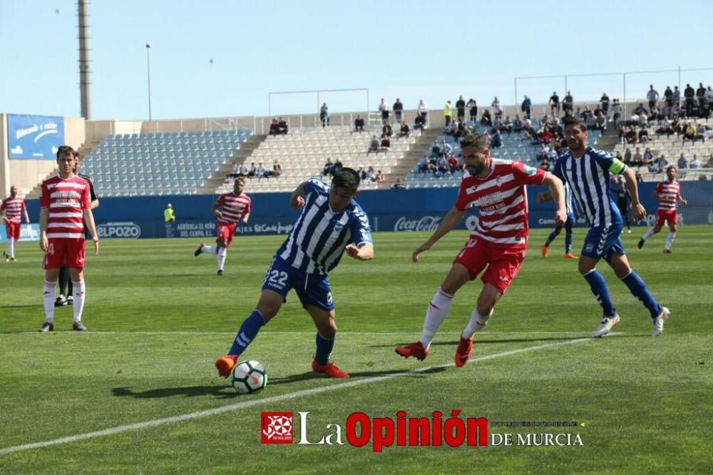 Lorca F.C.-Granada C.F