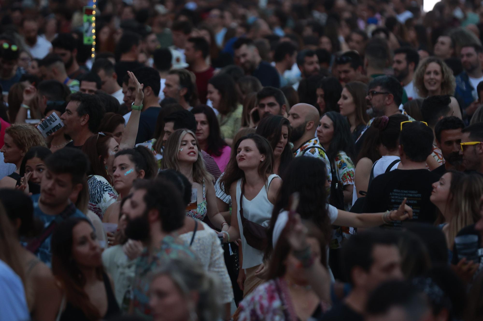 Si has ido al Festival de les Arts, búscate en nuestra galería de fotos