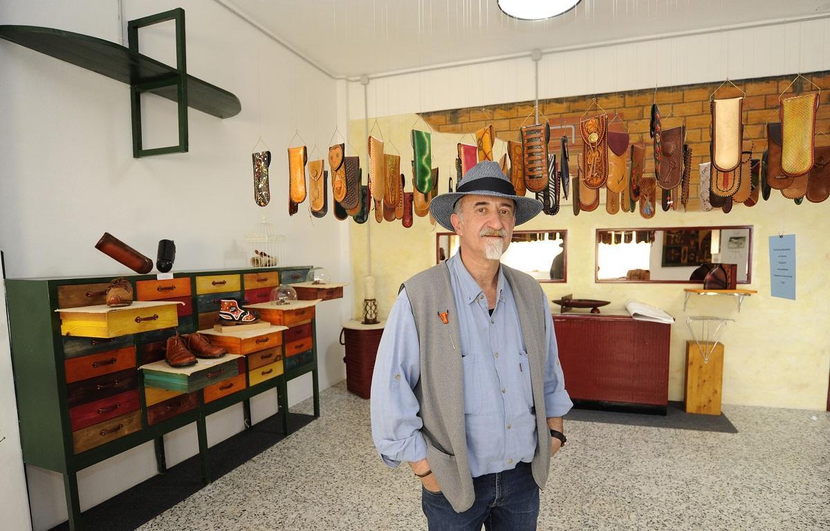 O museo que saiu da pel