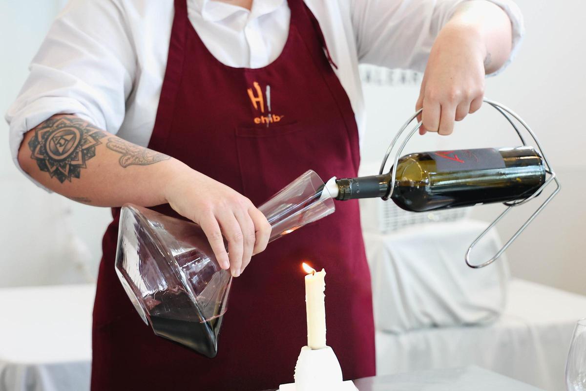 La EHIB ofrece cursos a los profesionales de la hostelería y restauración.