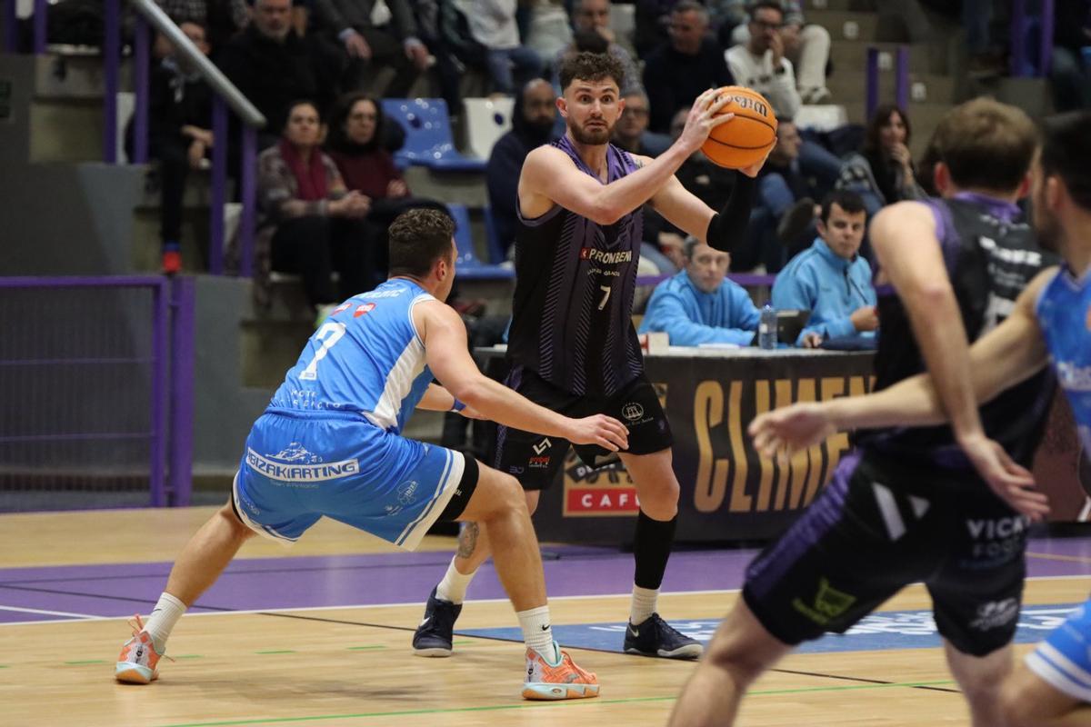 Kyle Greeley, MVP del partido y puede que de la jornada