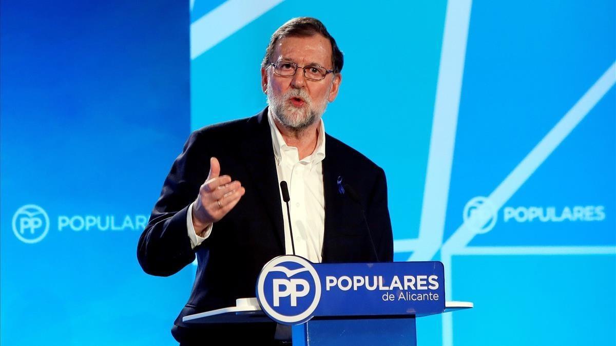 zentauroepp43189748 graf9365  alicante  05 05 2018   el presidente del gobierno 180505185731