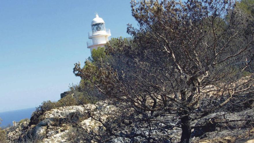 Xàbia rechaza que el faro de Sant Antoni se convierta en hotel