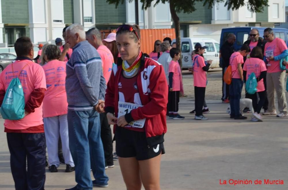 Carrera y Marcha Urbana Mueve la Vida de El Algar