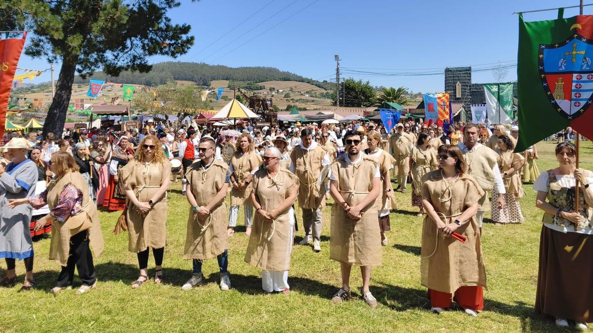 Un perdón lleno de ganas e ilusión por conseguir que Exconxuraos sea declara Fiesta de Interés Turístico Nacional