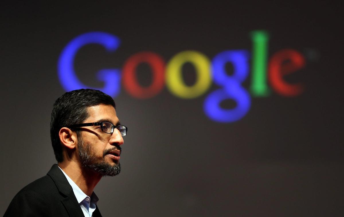 Un error de Bard, rival de ChatGPT, fa que Google es desplomi en borsa