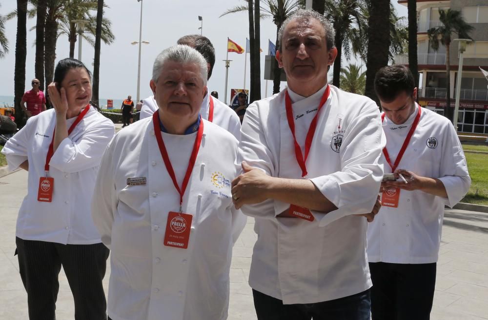 Concurso Internacional de Paella de Cullera