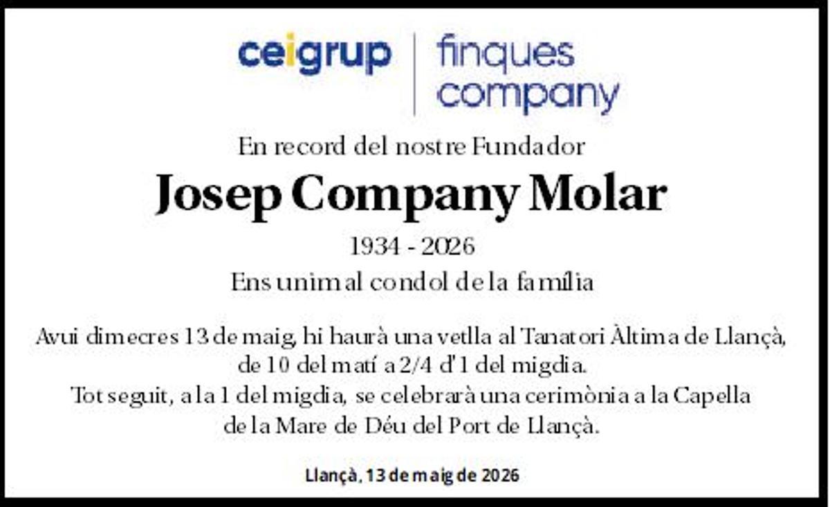 Josep Company