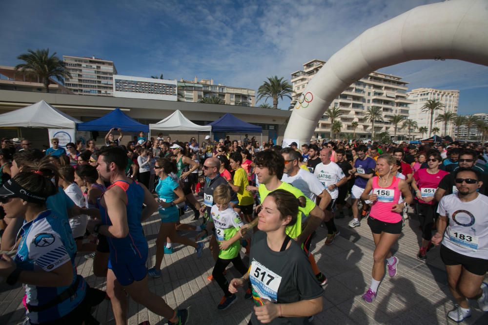 II Caminata-Carrera del Día de la Diabetes