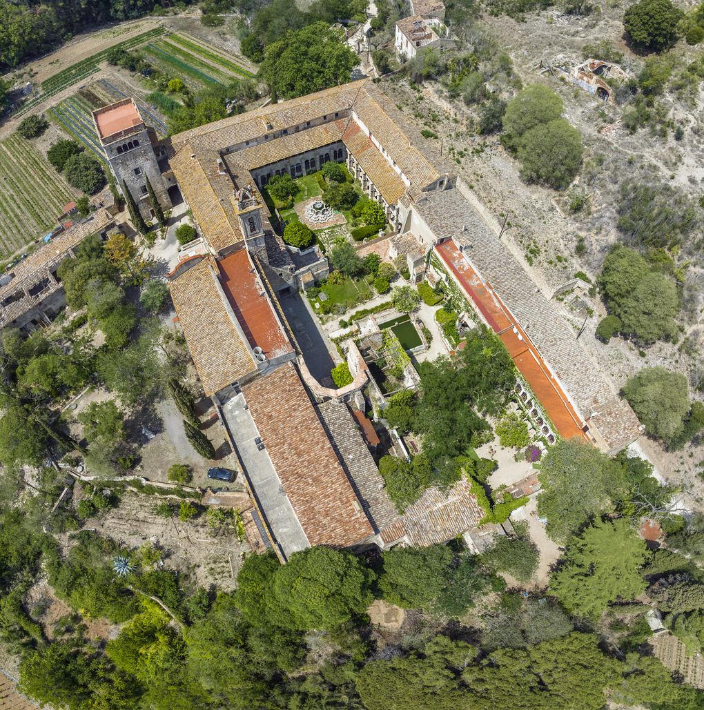 Monasterio de Sant Jeroni de la Murtra.