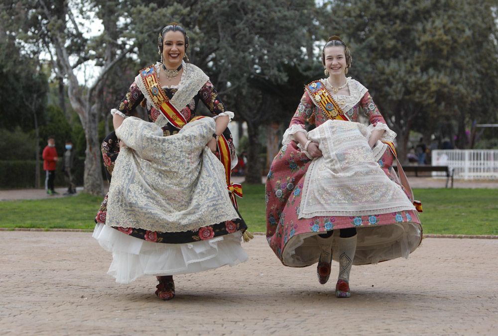 Despedida en imágenes de 2022 en el Camp de Morvedre.