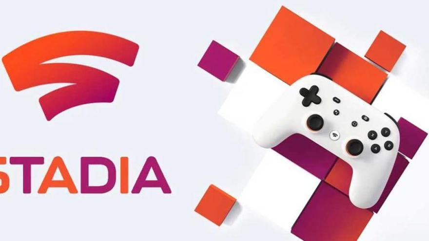 Comandament de Google Stadia