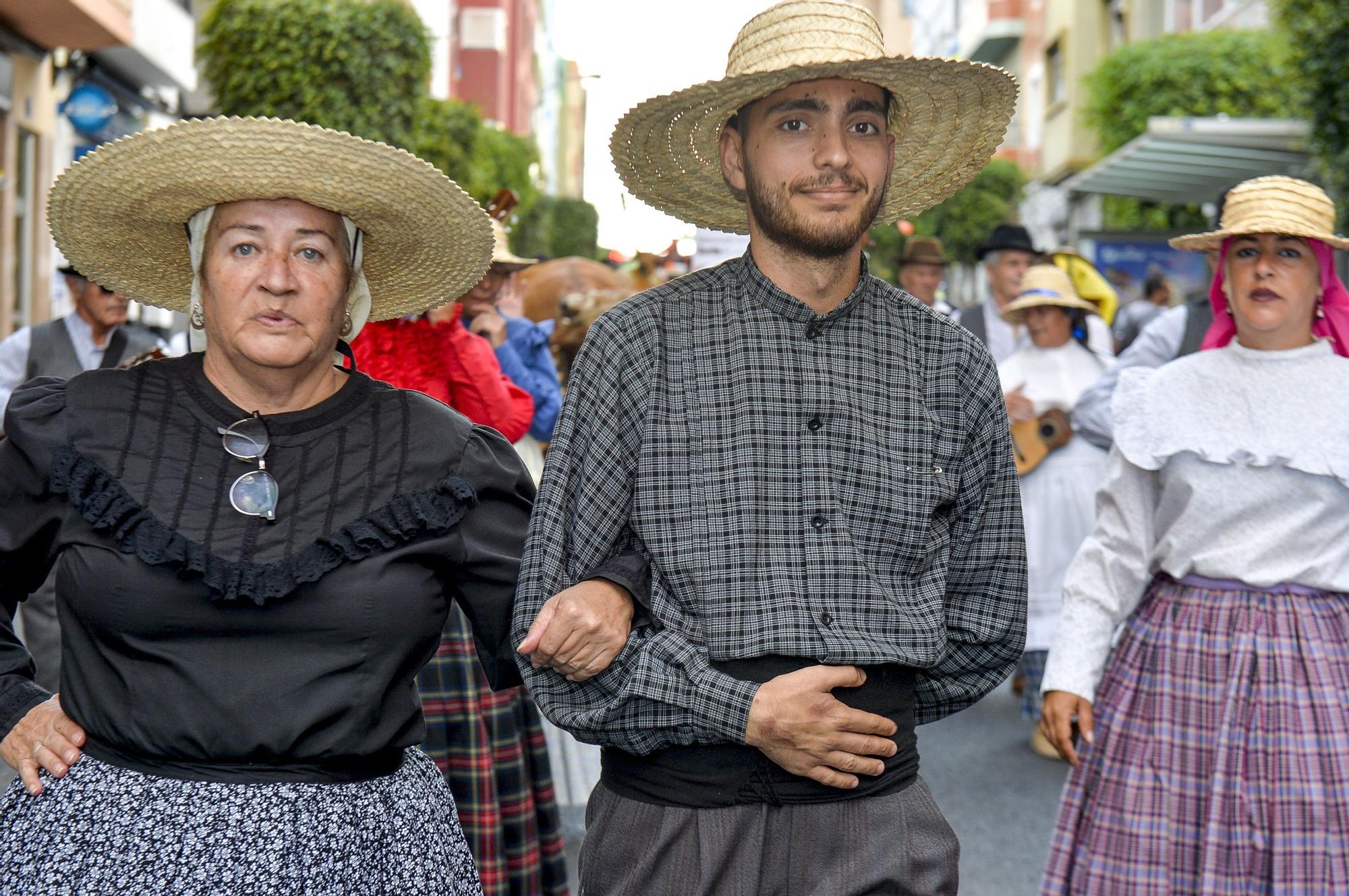 Romería de Schamann en honor a la Virgen de Los Dolores