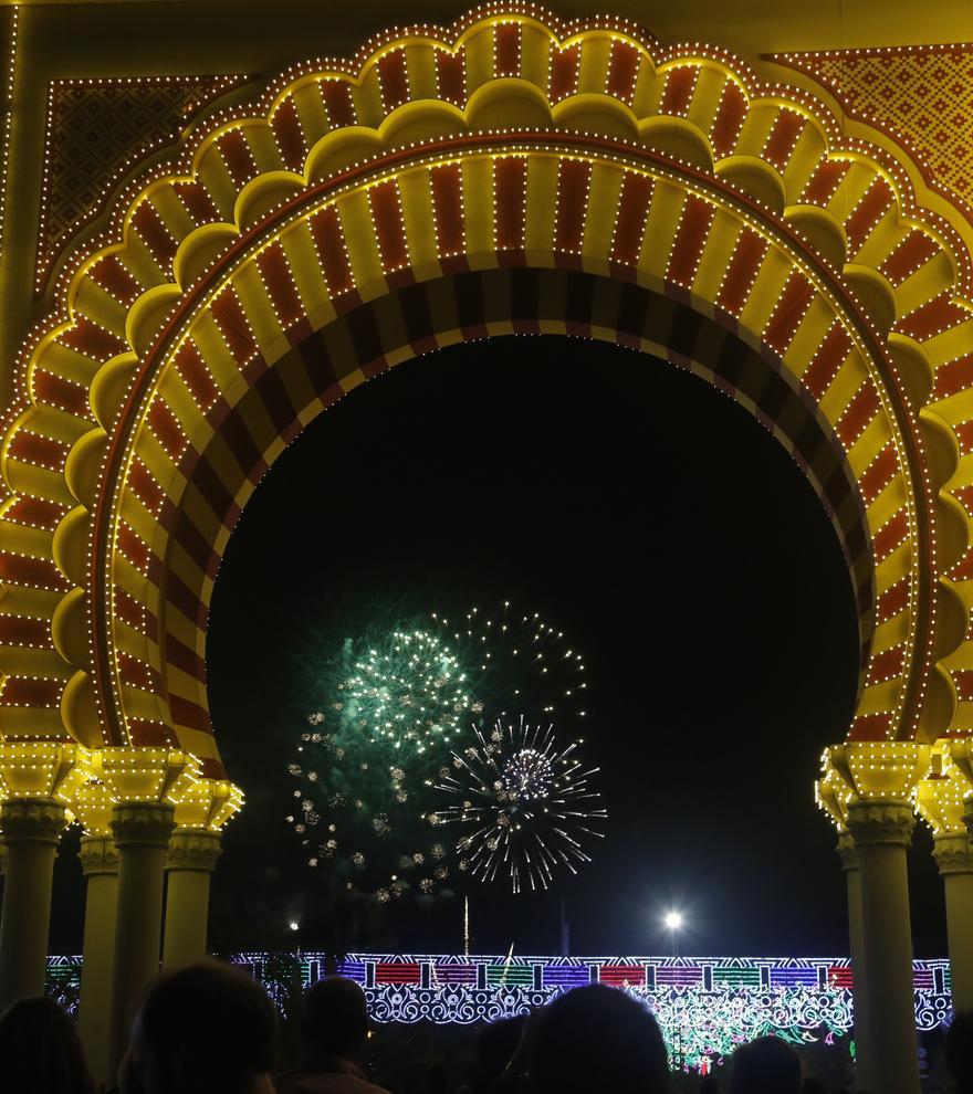 ¿Cuándo y dónde ver los fuegos artificiales de la Feria de Córdoba? Estos son los mejores sitios para disfrutarlos