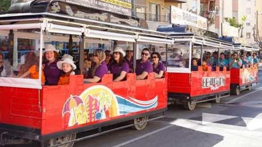 L&#039;Alfàs celebra las fiestas de la Creueta