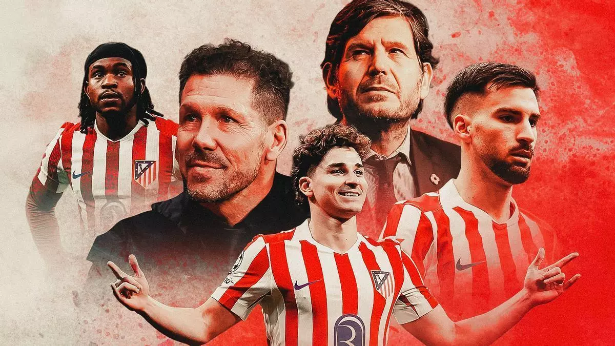 Atlético de Madrid: ¿418 millones de euros bastan?