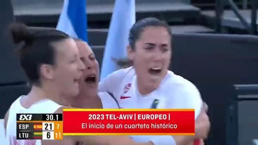 Vega Gimeno y Sandra Ygueravide, los mejores momentos de sus carreras