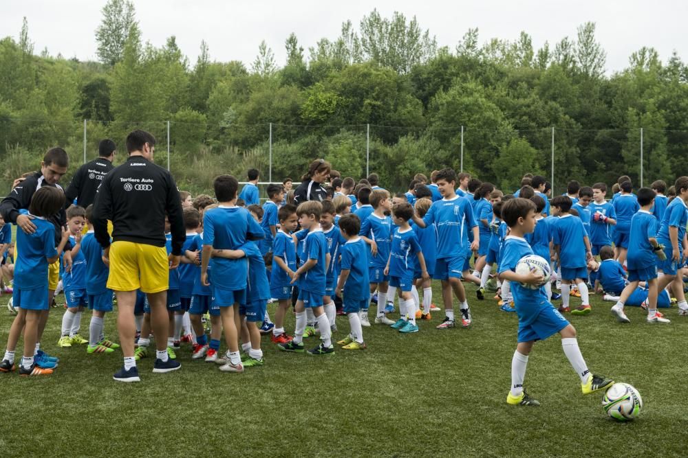 Campus del Real Oviedo