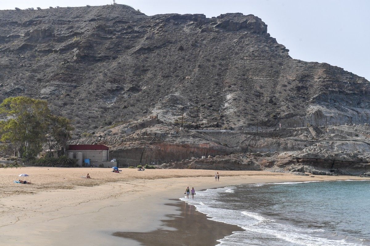Playa de Tauro