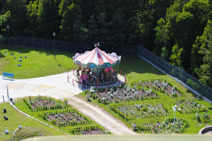 Viaje por el parque de atracciones más próximo a Galicia