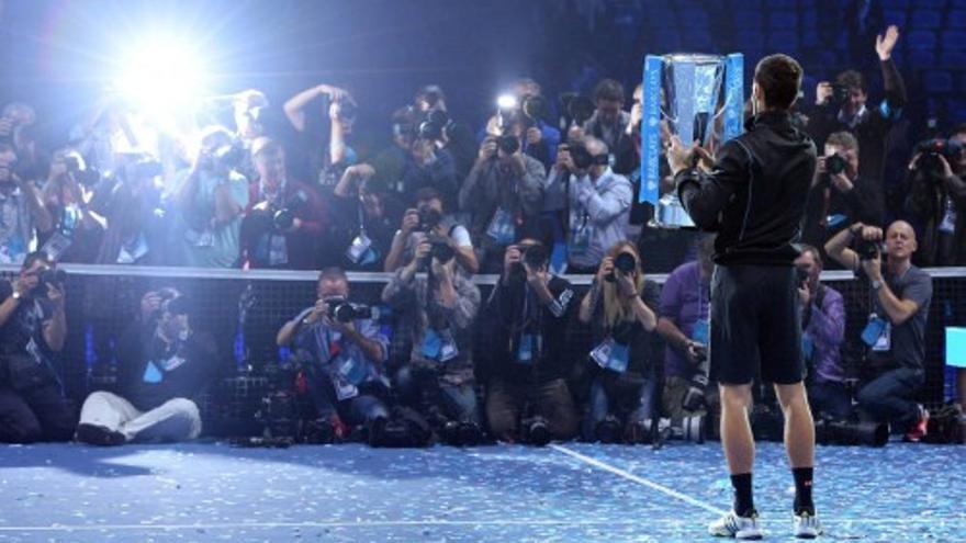 Final de la Copa de Maestros: Nadal-Djokovic