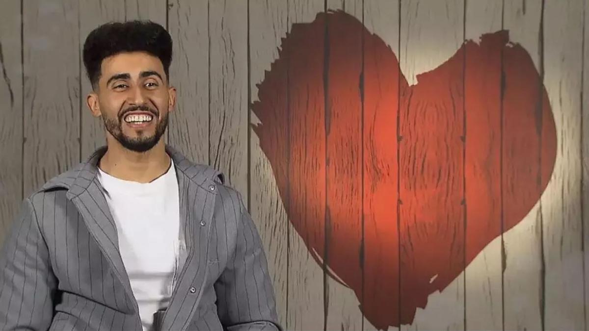 Ahmed en 'First dates'