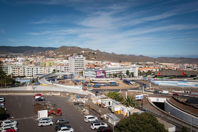 Pasarela peatonal de Padre Anchieta
