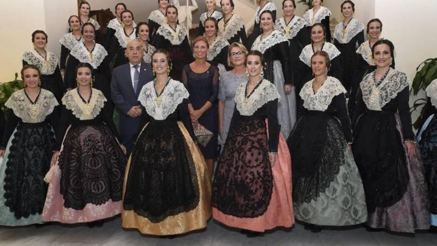 38 jóvenes optarán a ser reinas y damas de la ciudad de la Magdalena 2017