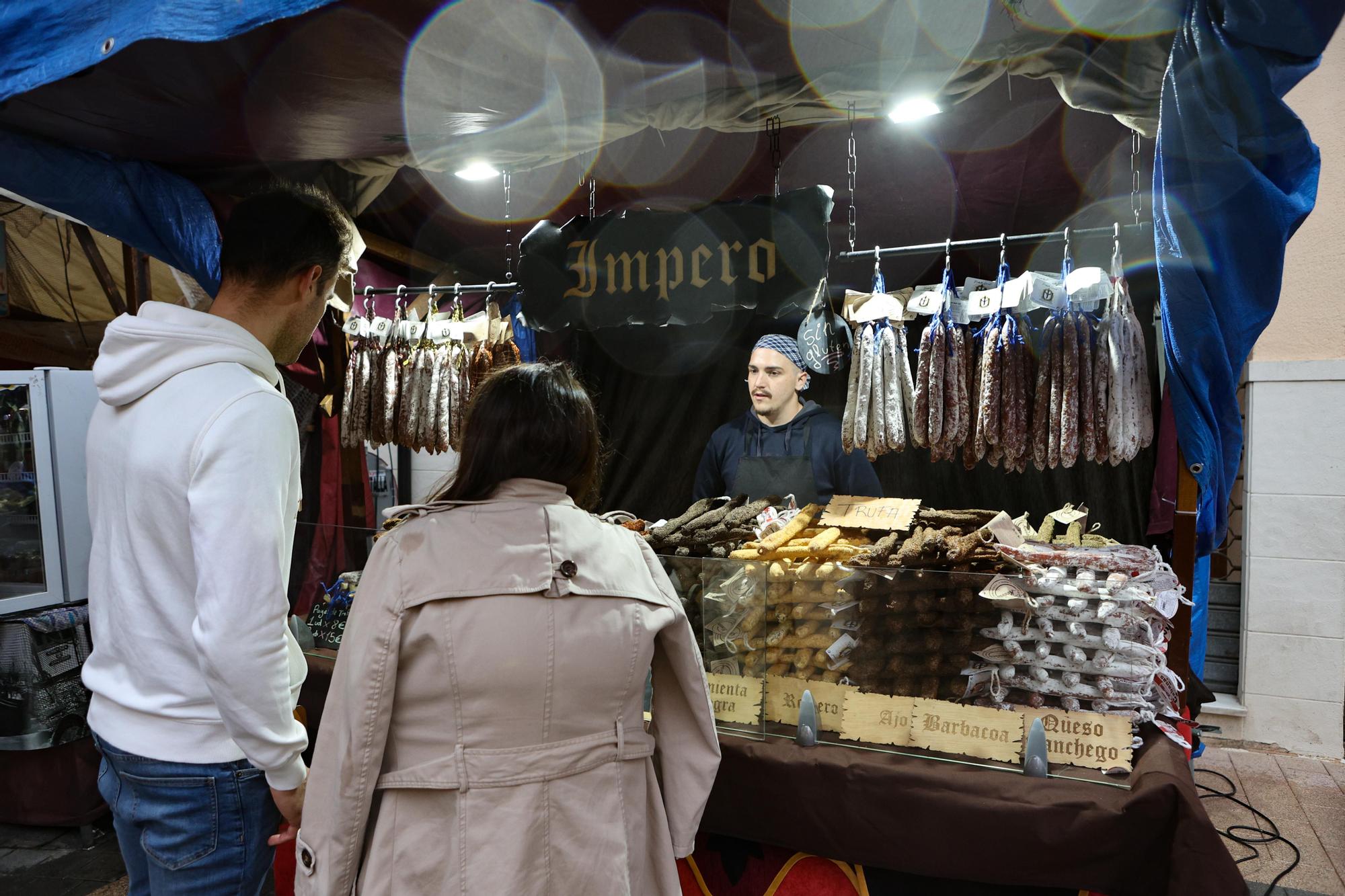 Motores de feria en Castalla