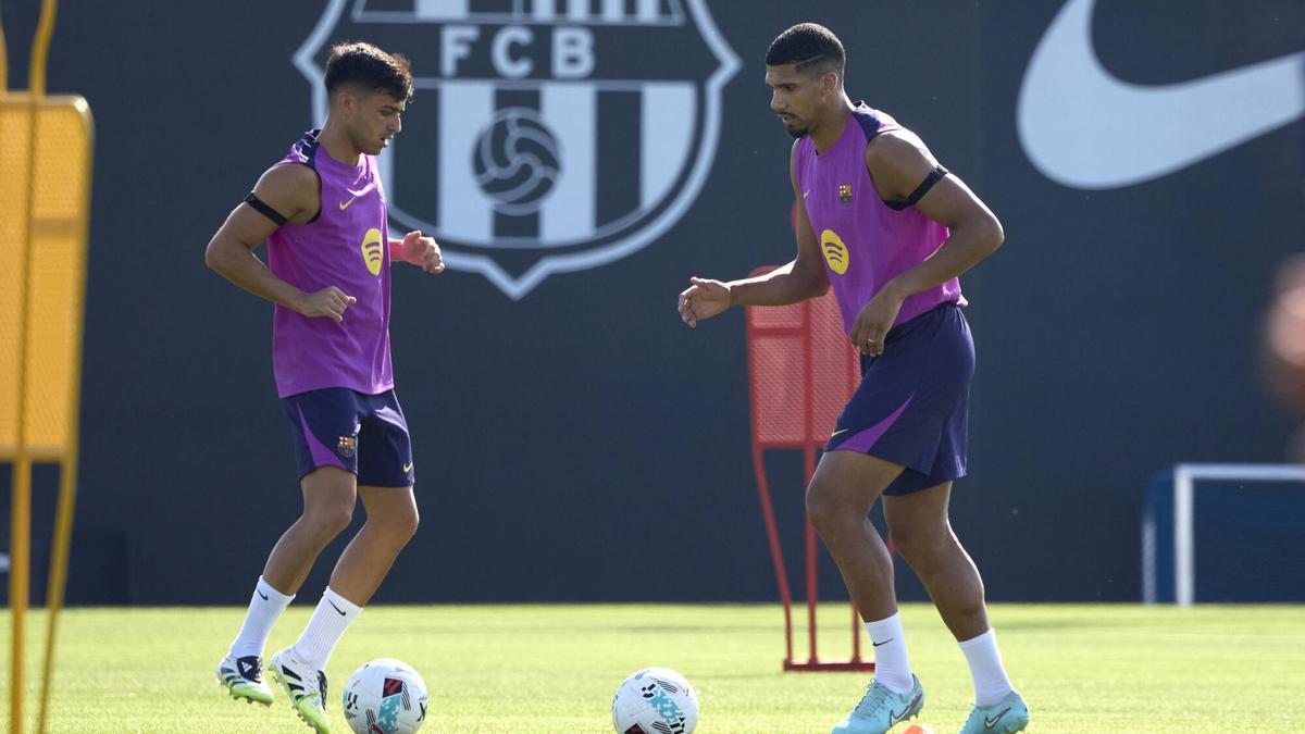 Flick confirma la baja Araujo