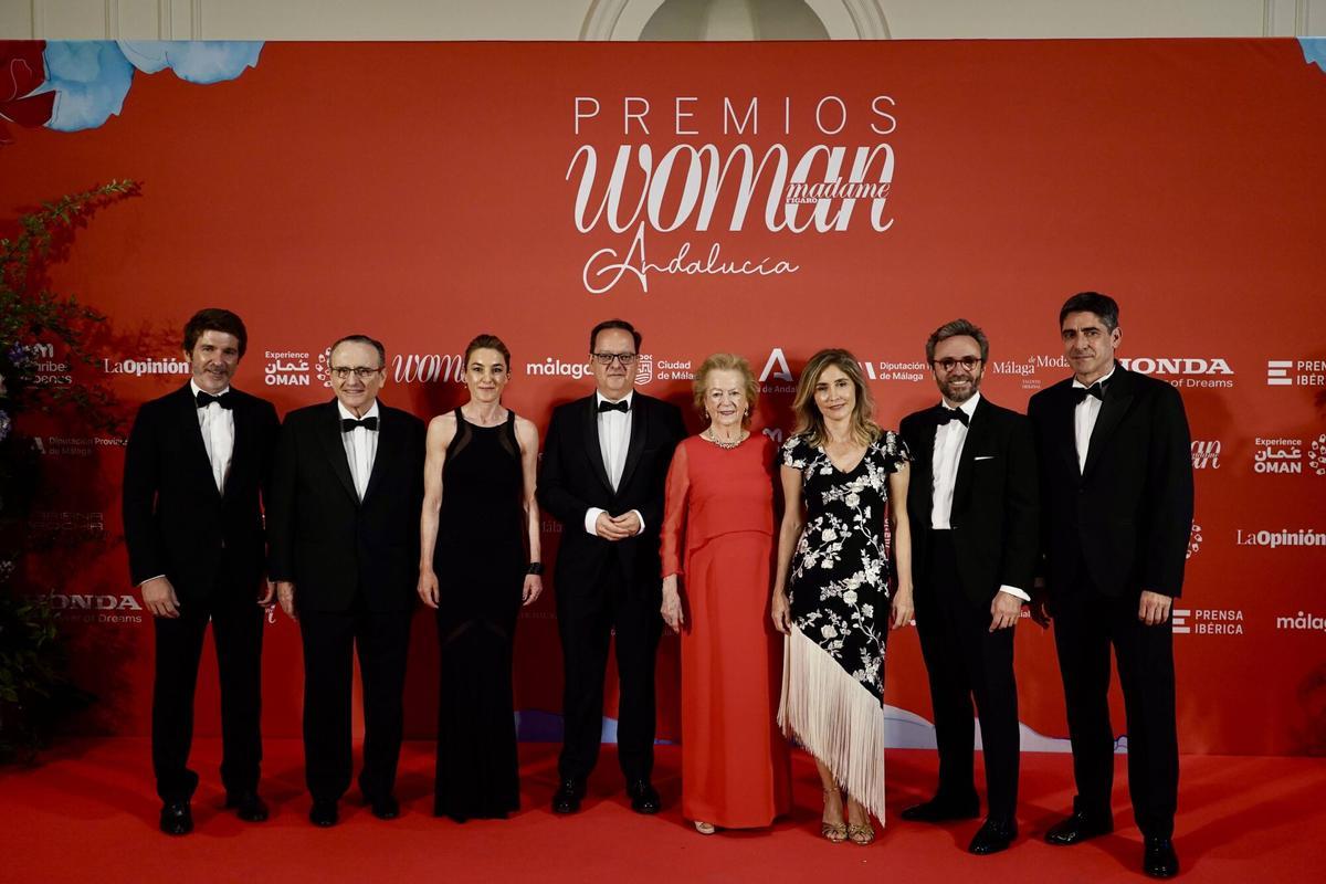 II Premios Woman Andalucía | Photocall II Premios Woman Andalucía | Photocall