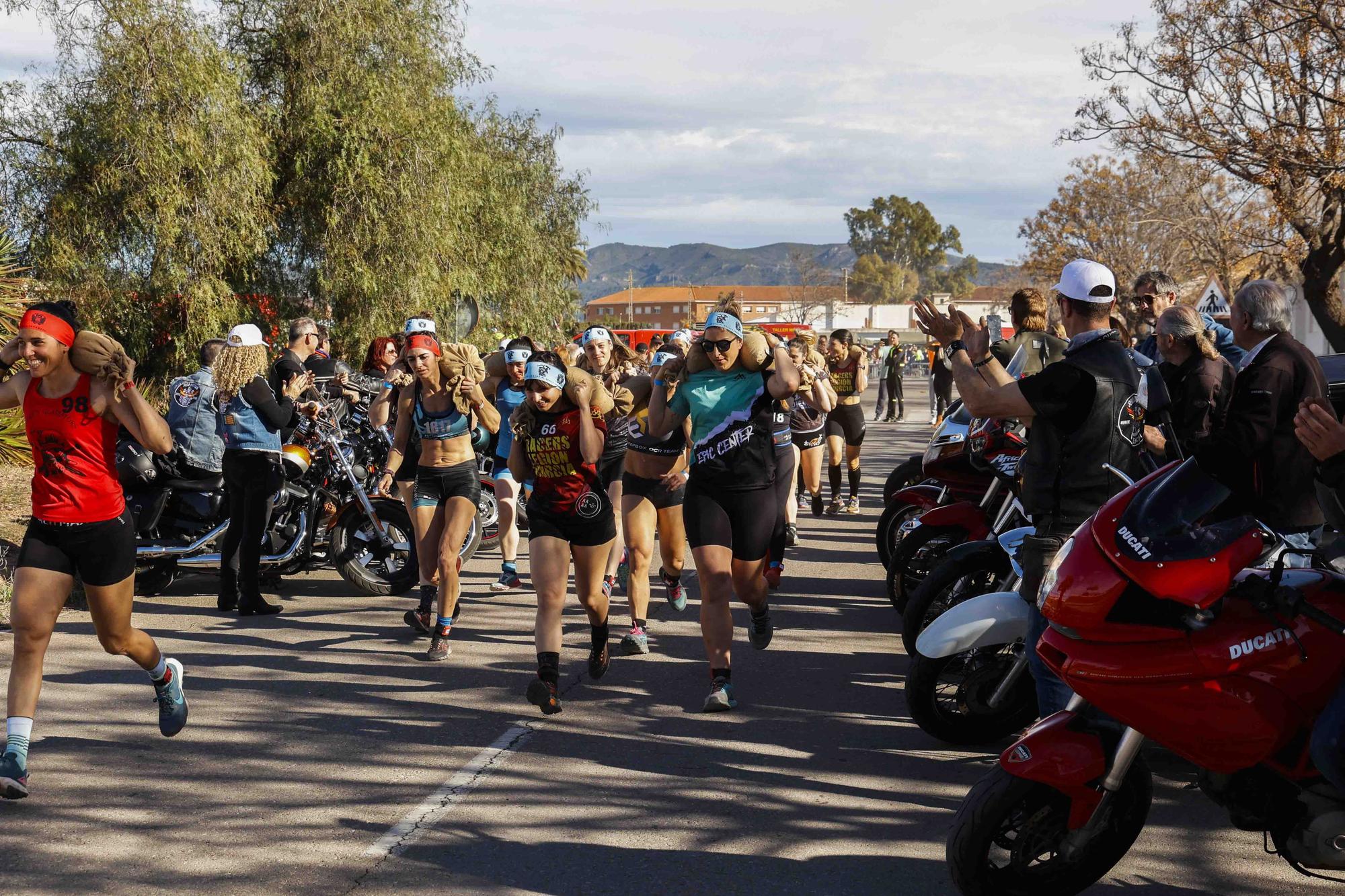 IV Contra el DIPG Race en Bétera: adultos