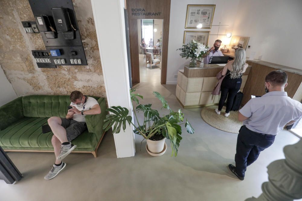 Erstes Vier-Sterne-Hotel in Pere Garau eröffnet