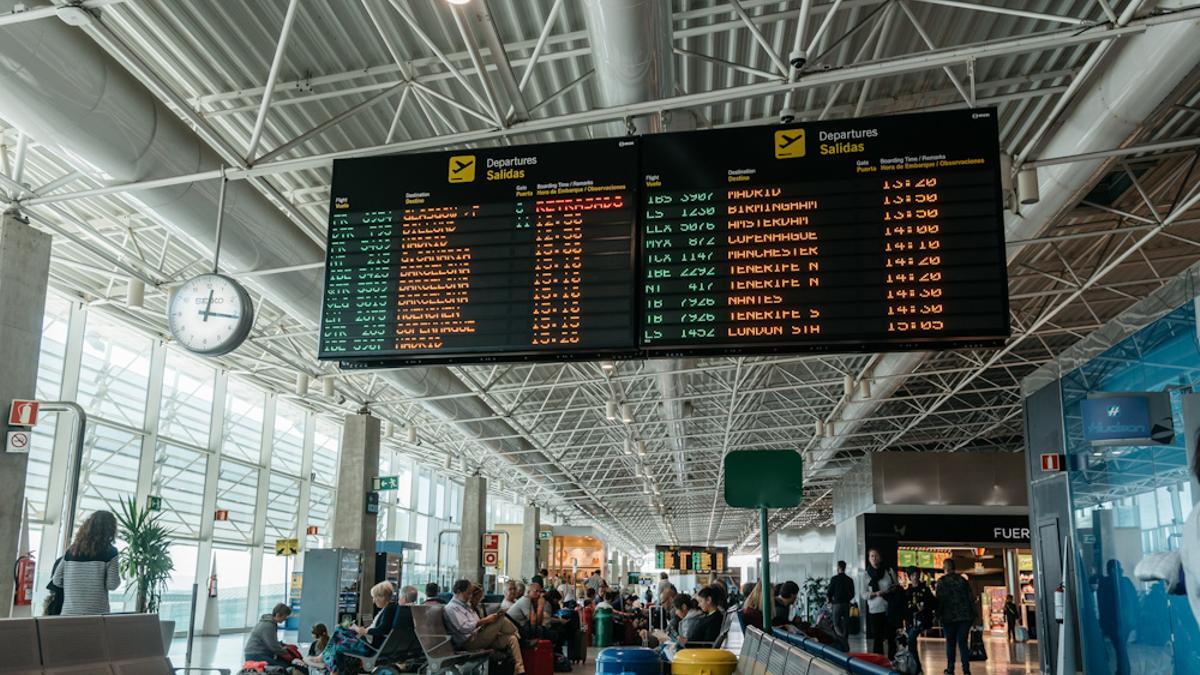 Aeropuerto de Fuerteventura