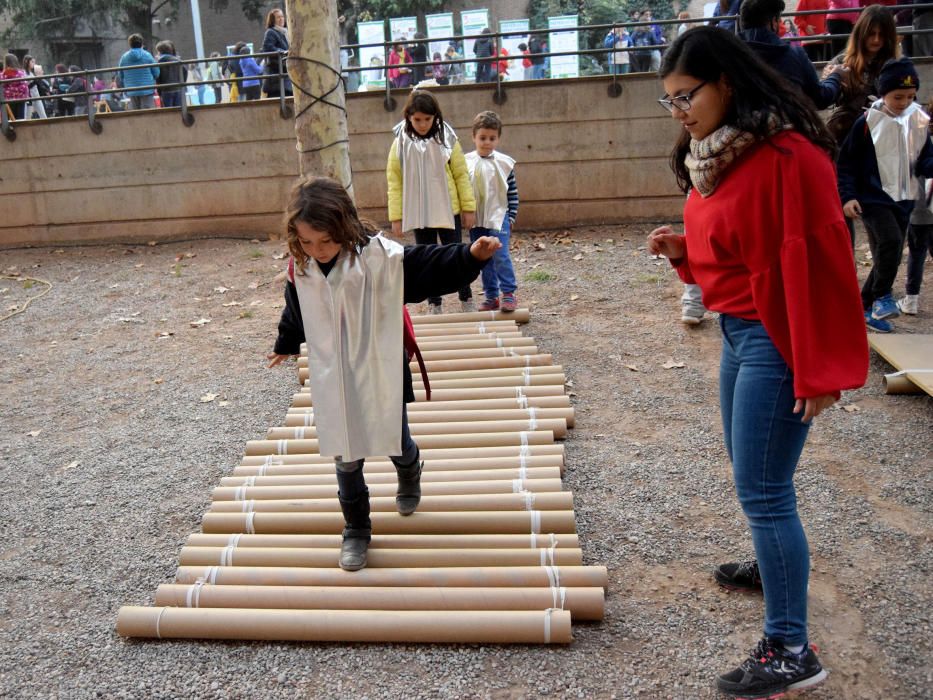 Festa dels drets dels infants a Manresa