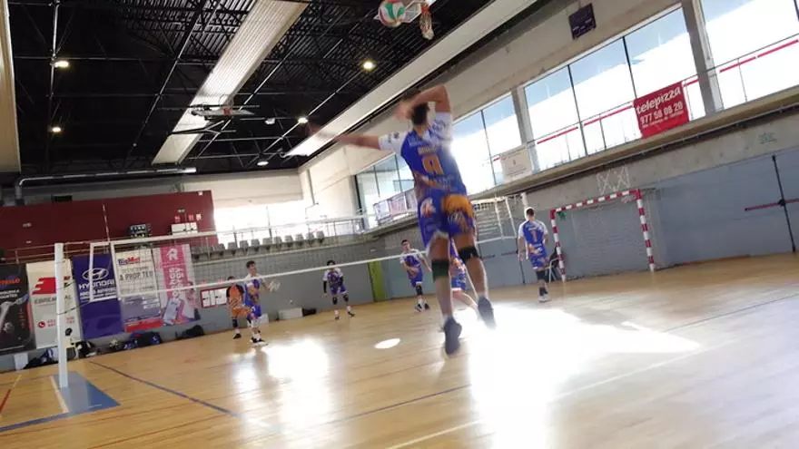 Coneixem un club: Club Voleibol Roquetes