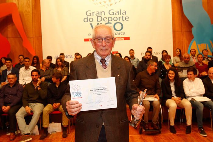 Gran Gala do Deporte de Vigo e a súa Comarca