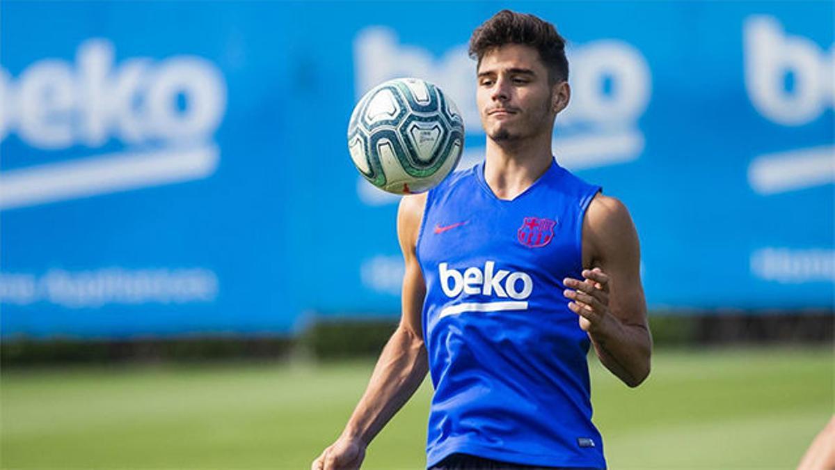 Sarsanedas manda un mensaje a la afición del Barça: "Cuidémonos"