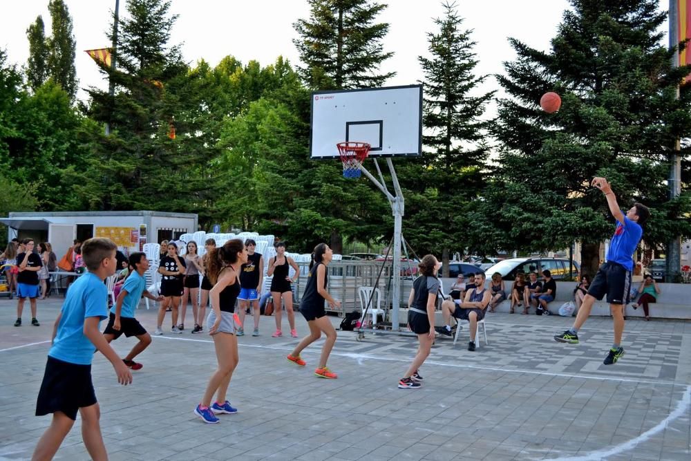 La Festa Major de Sant Fruitós en imatges